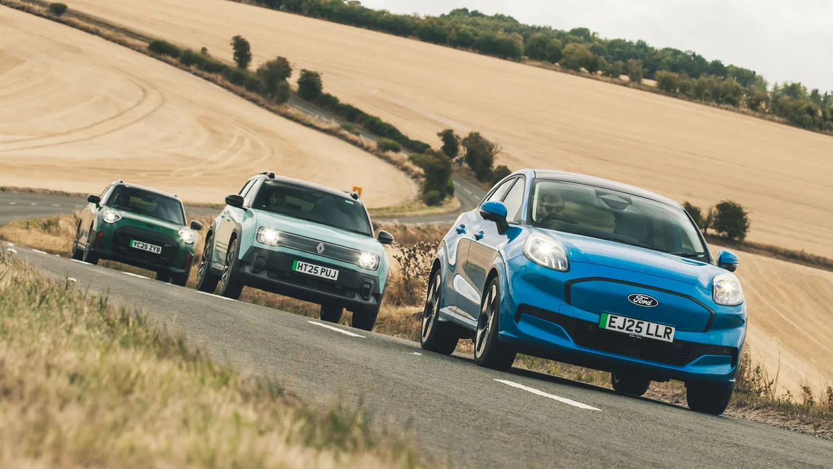 Electric cars in Europe used for UK ZEV mandate softening report