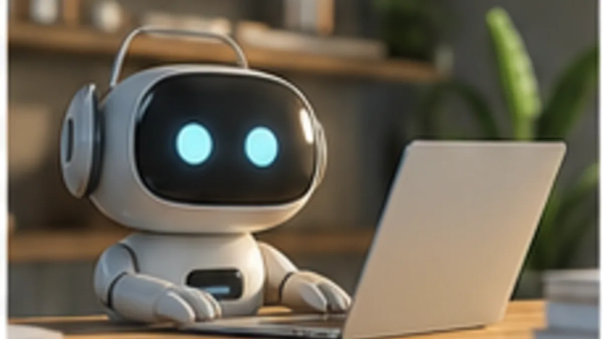 Editorial cover showing an AI creator studio with video, image, and social content tools