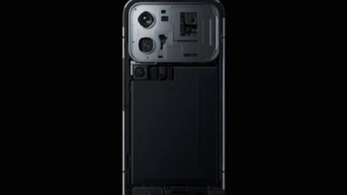 Xiaomi 18 Pro specs leak cover with dual 200MP camera module concept