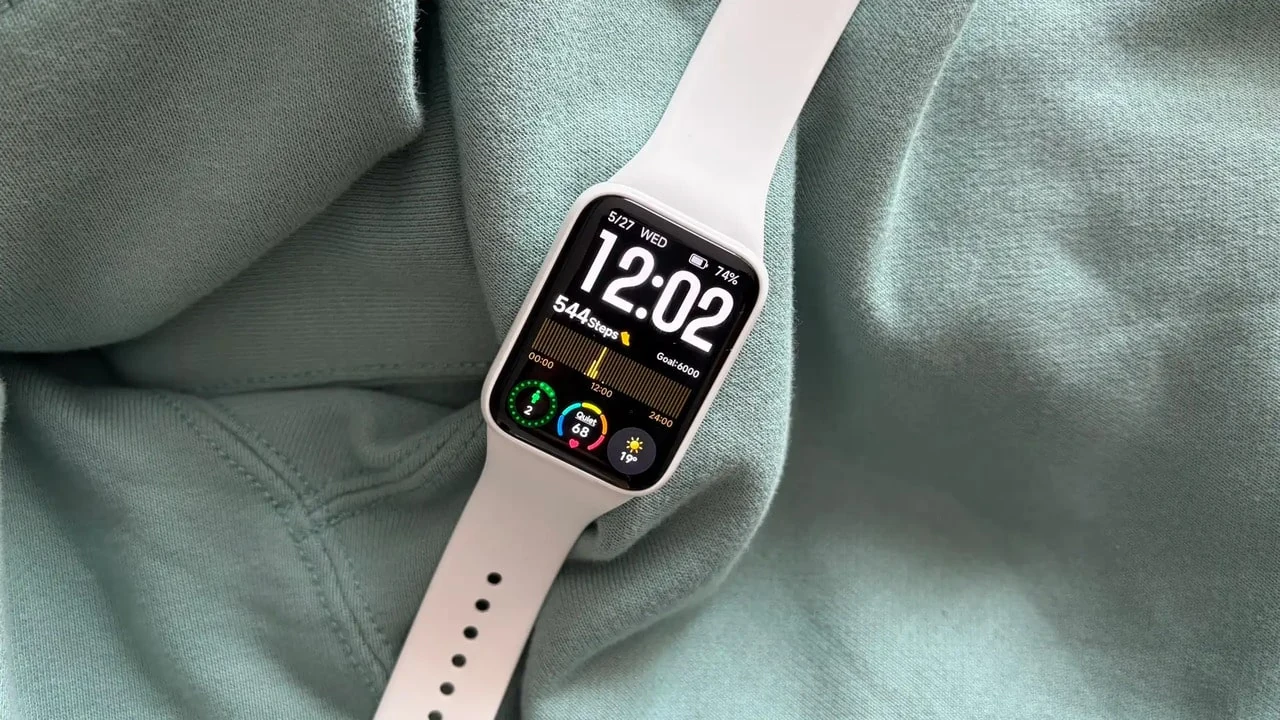 Xiaomi Smart Band 10 Pro Launch Brings 21 Day Wearable Battery Life To Pakistan
