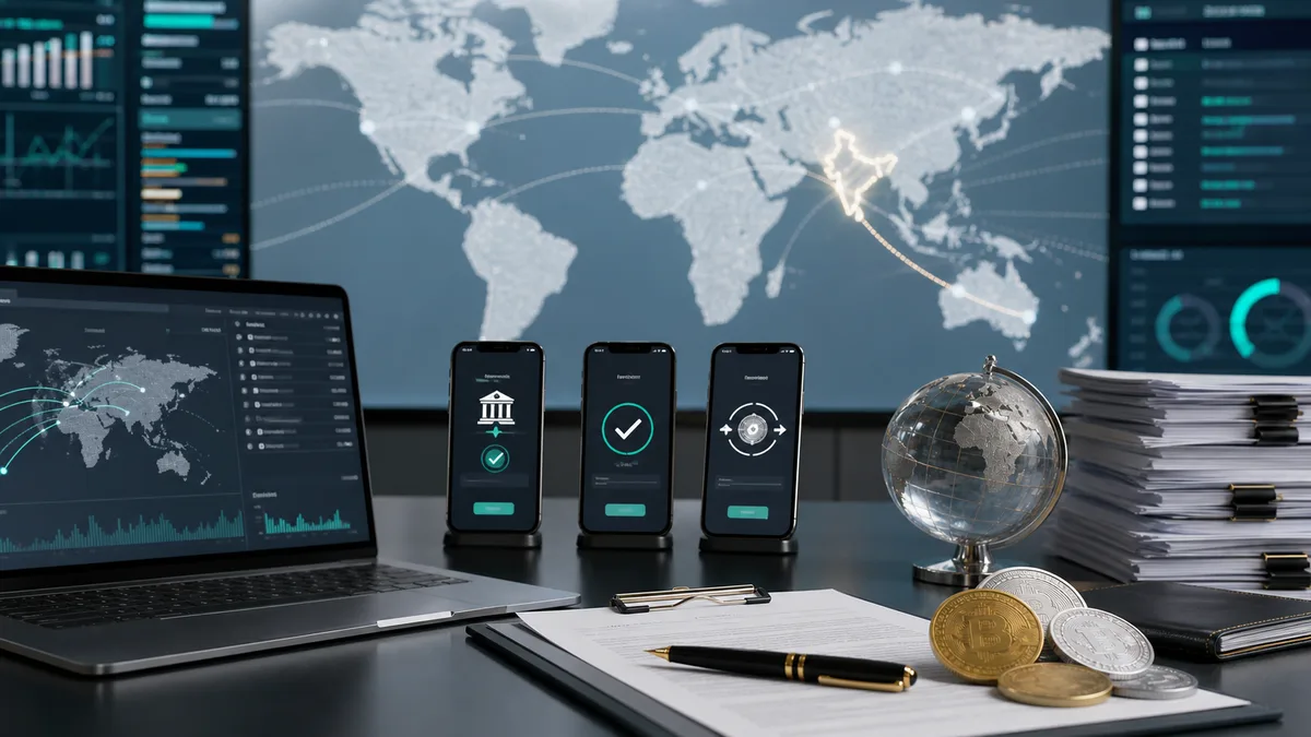 Zelle India Stablecoin Plan Shows Bank-Owned Payments Are Going Global