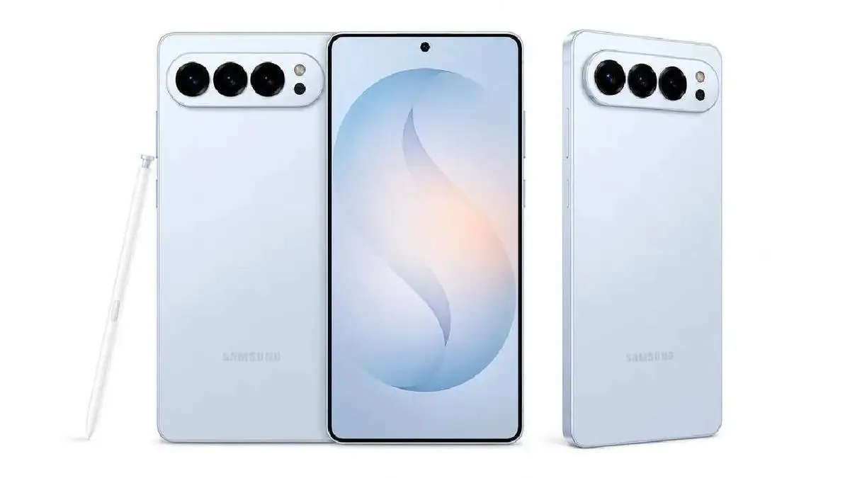 OLED display panel image for Galaxy S27 supplier report