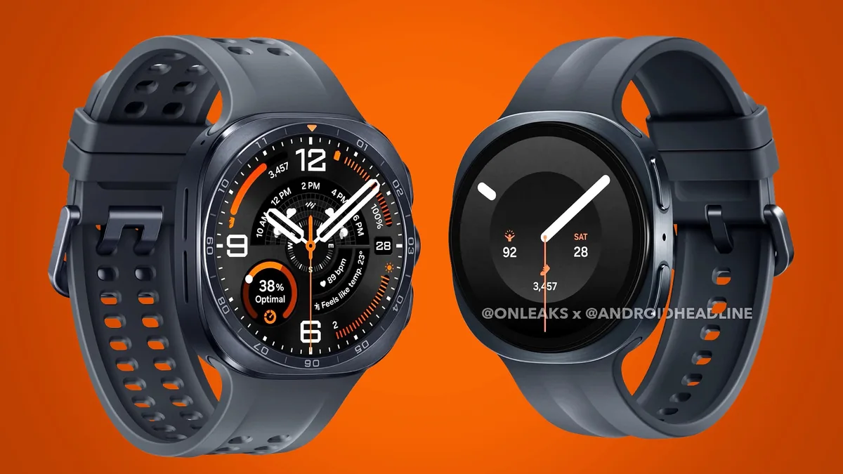 Samsung smartwatch lineup with premium pricing leak context