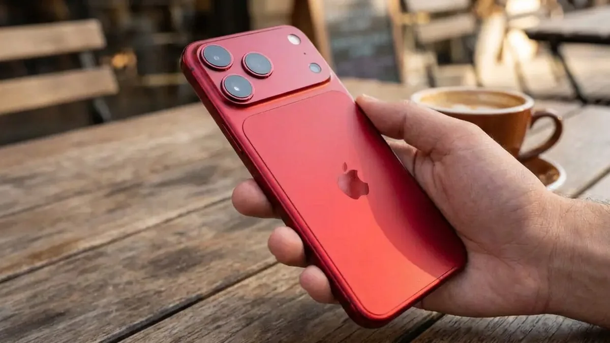 iPhone 18 Pro Max battery leak comparing regional battery configurations