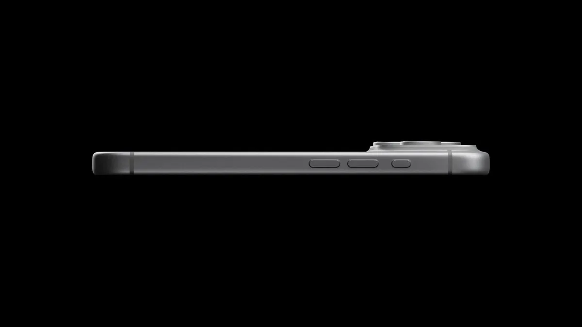 iPhone 18 Pro thicker camera island leak illustration