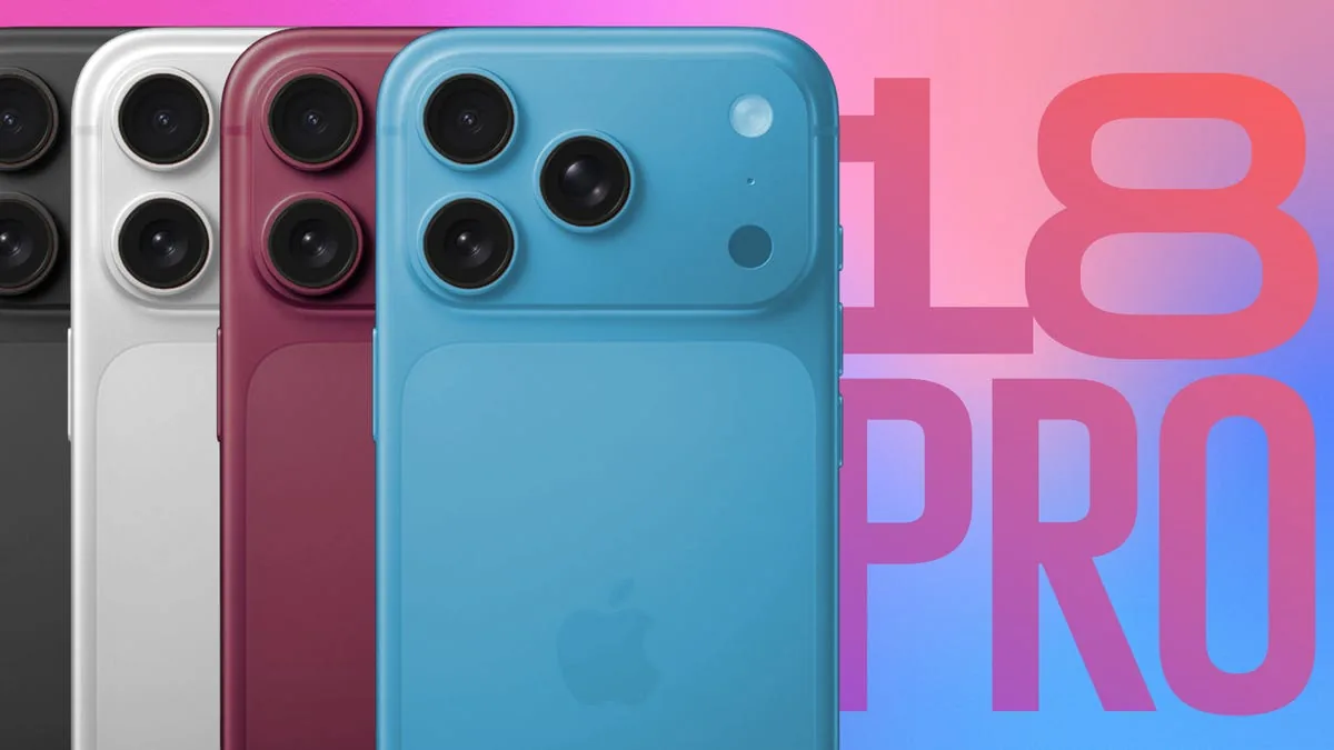 Unbranded premium smartphone and camera modules on a newsroom desk