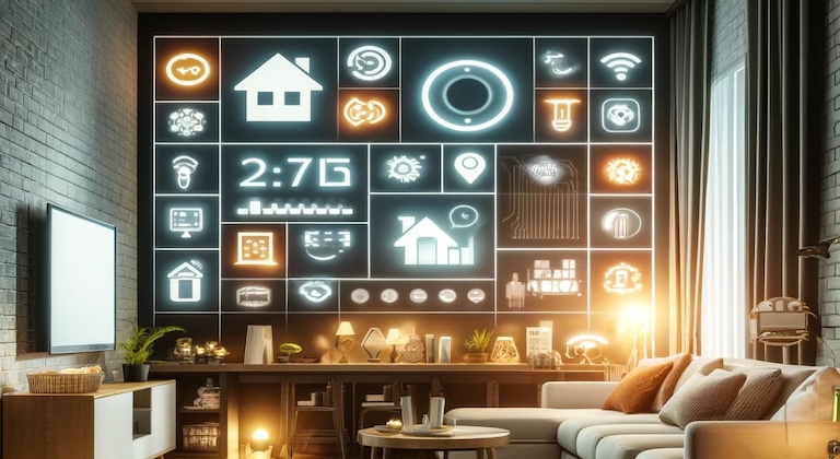 Internet of Things (IoT) for Home Automation: Enhancing Comfort and Security Through Technology